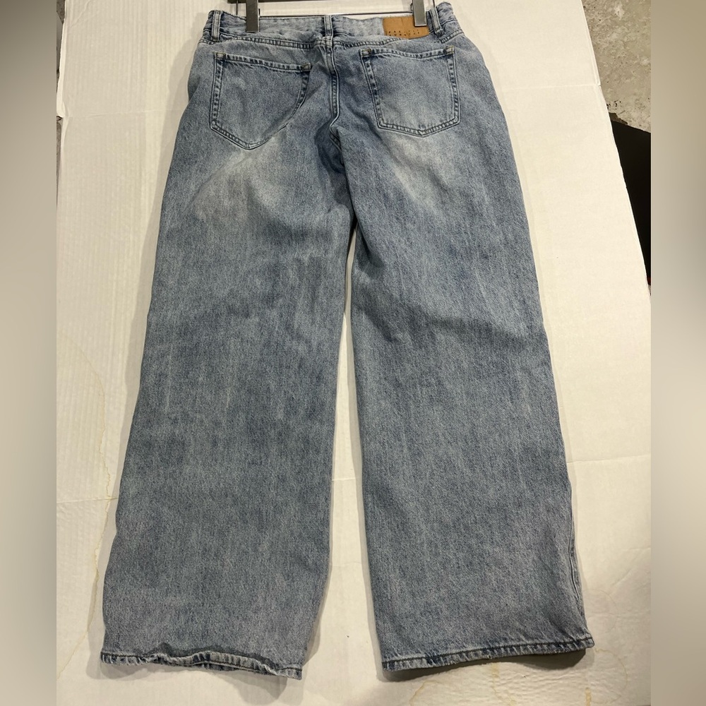 PACSUN CASEY LOW RISE WIDE LEG BAGGY JEAN (a514) - Picture 10 of 15